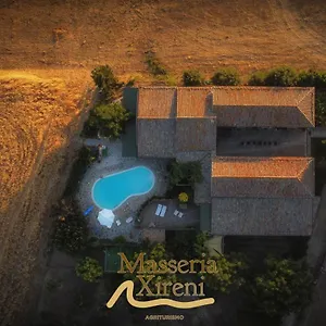 Séjour à la ferme Masseria Xireni